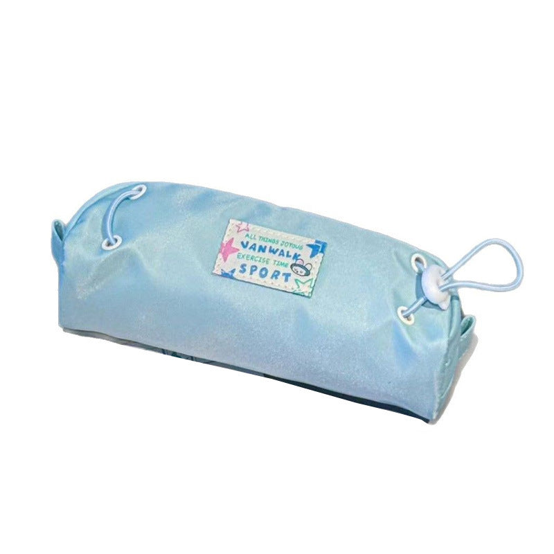 Stylish Sports-Themed Pencil Case