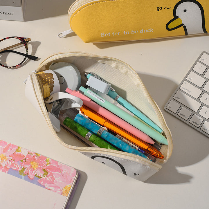 Cartoon-Themed Pencil Case Kalsten