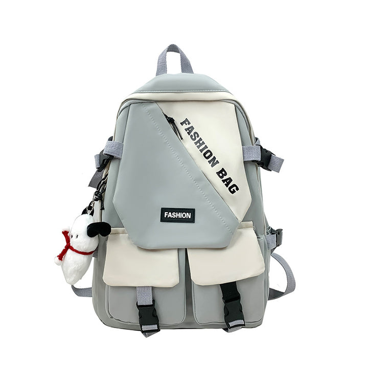 Stylish Multi-Pocket Backpack Kalsten