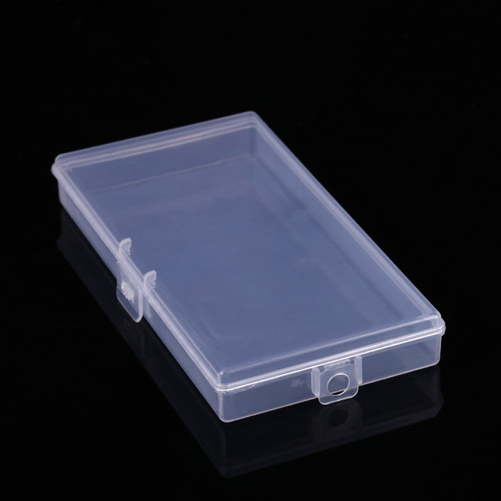 Transparent Multi-Function Storage Box Kalsten