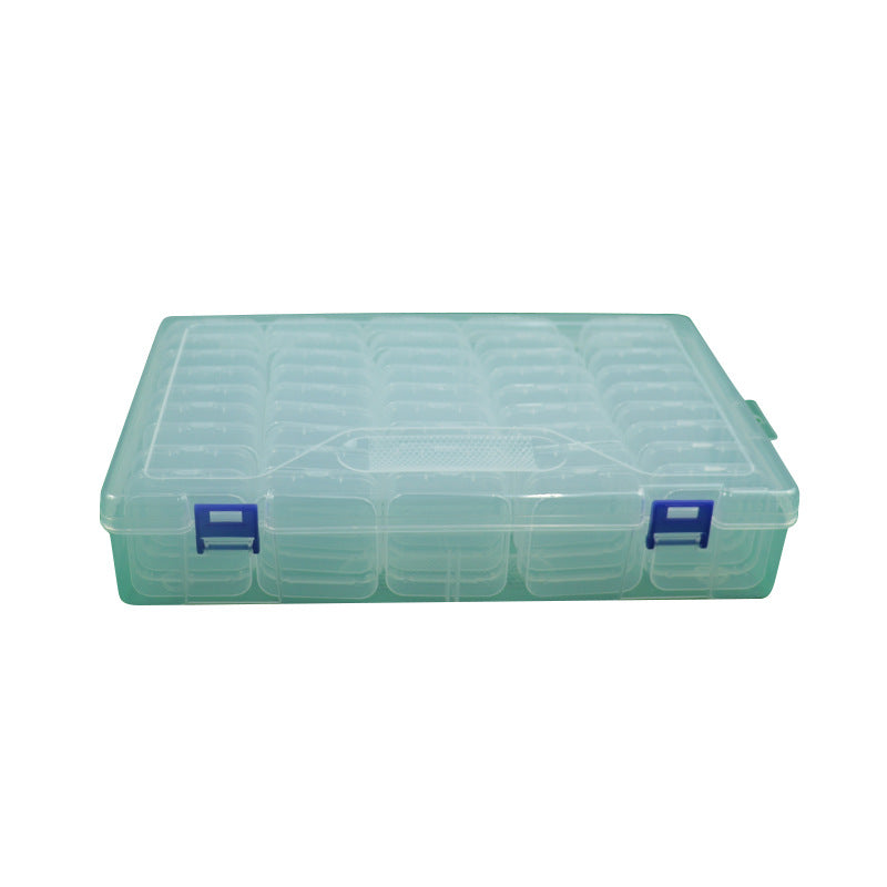 Multi-Compartment Craft Supply Storage Organizer Kalsten
