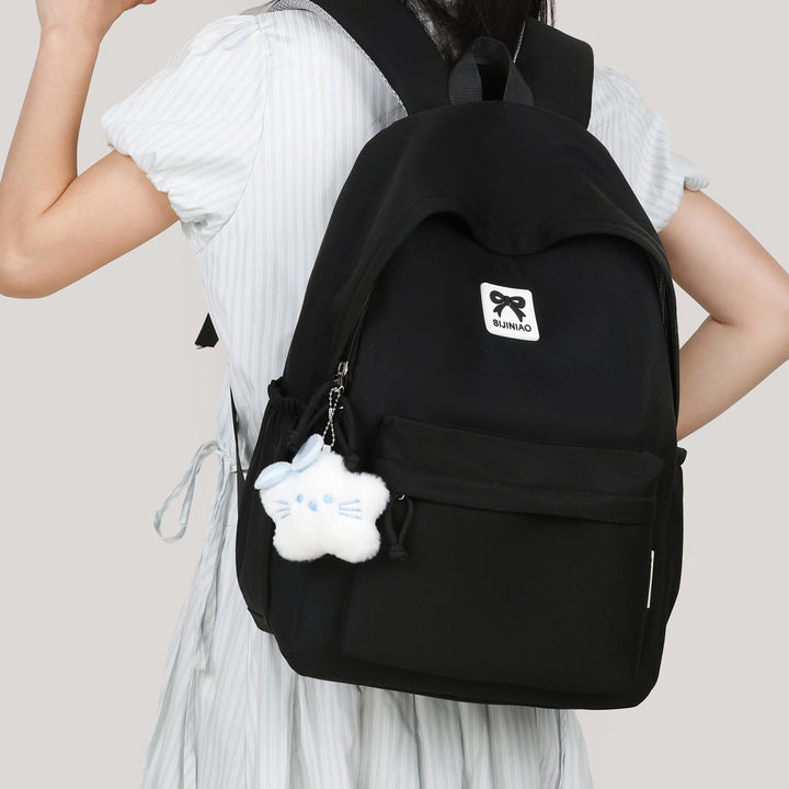 Cute Plush Cat-Themed Backpack Kalsten
