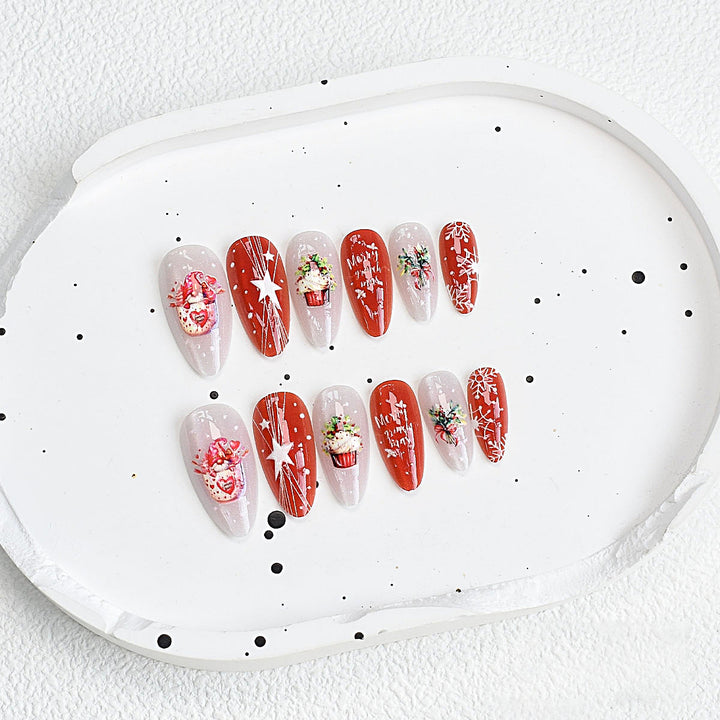 Decorative Nail Art Kalsten