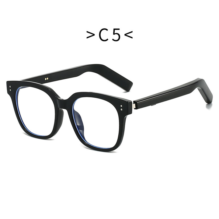 Women's sunglasses in trendy square design with polarized lenses Kalsten