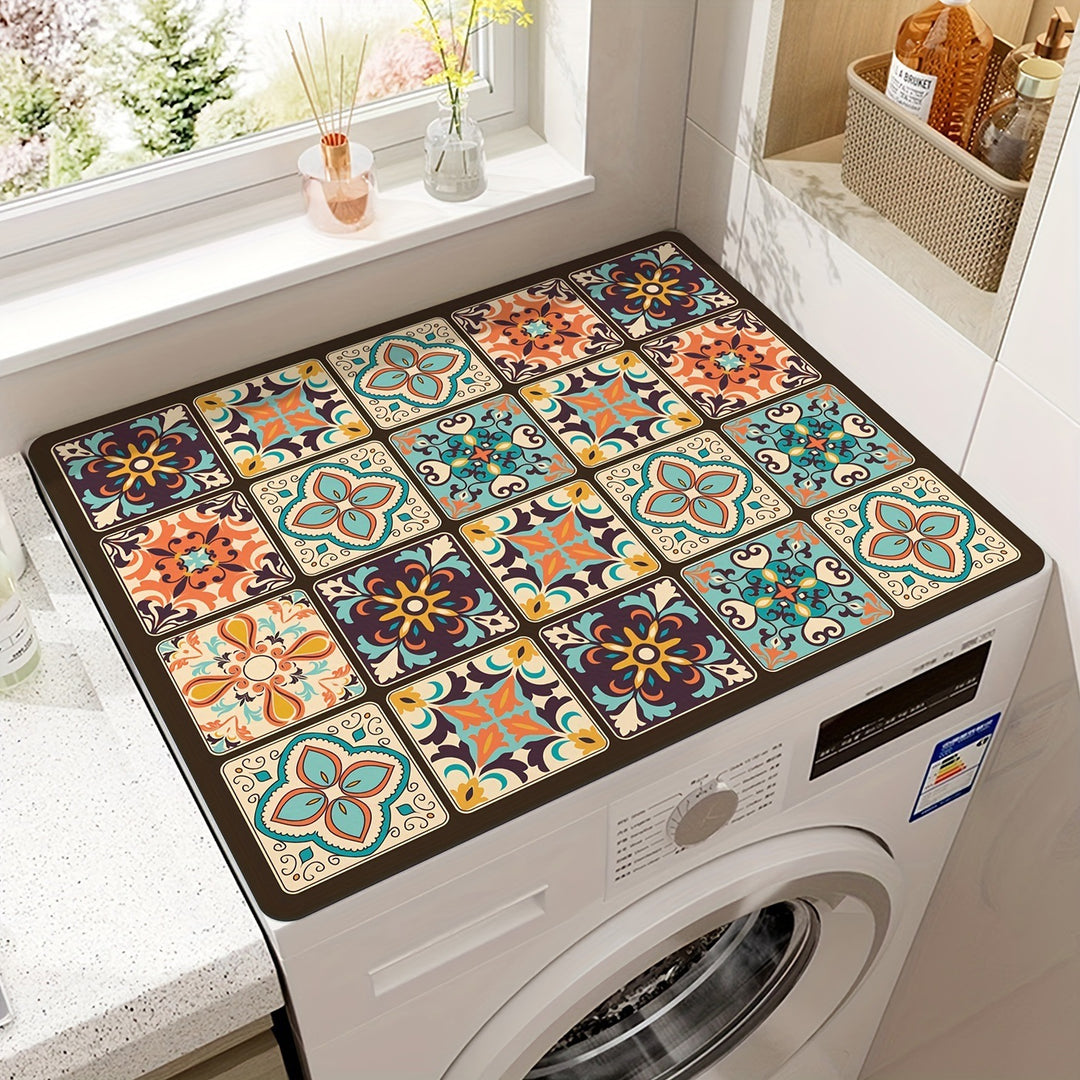 Decorative Washer Top Cover Kalsten
