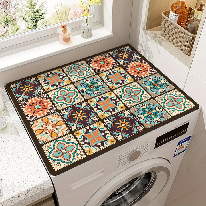 Decorative Washer Top Cover Kalsten