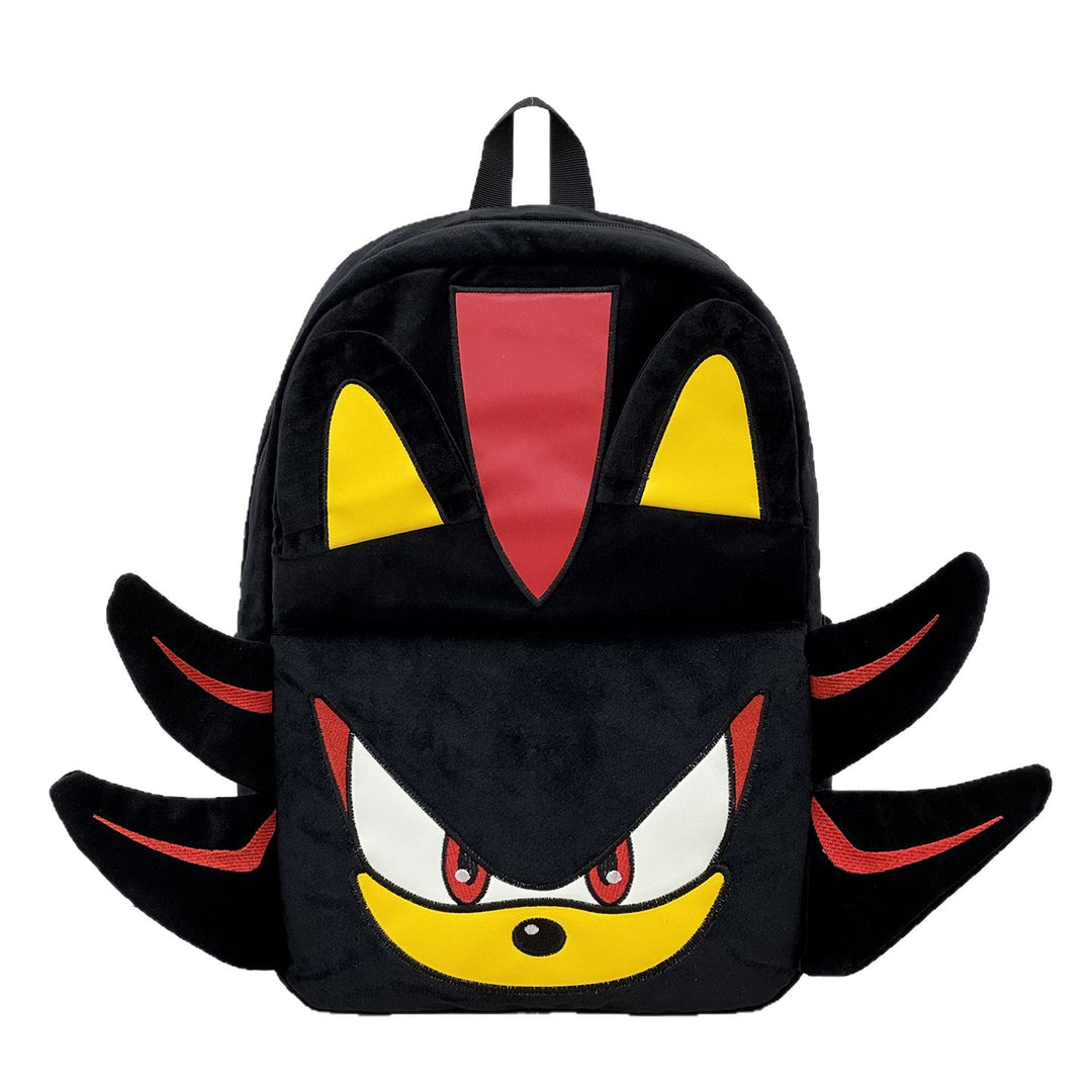 Cartoon Character Plush Backpack Kalsten