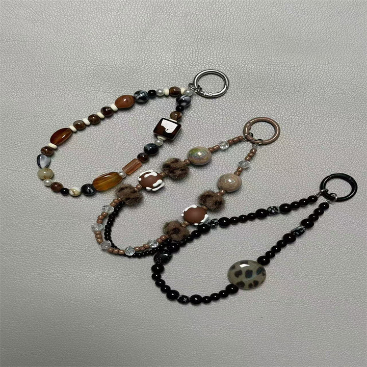 Artisan Beaded Charm Bracelet Kalsten