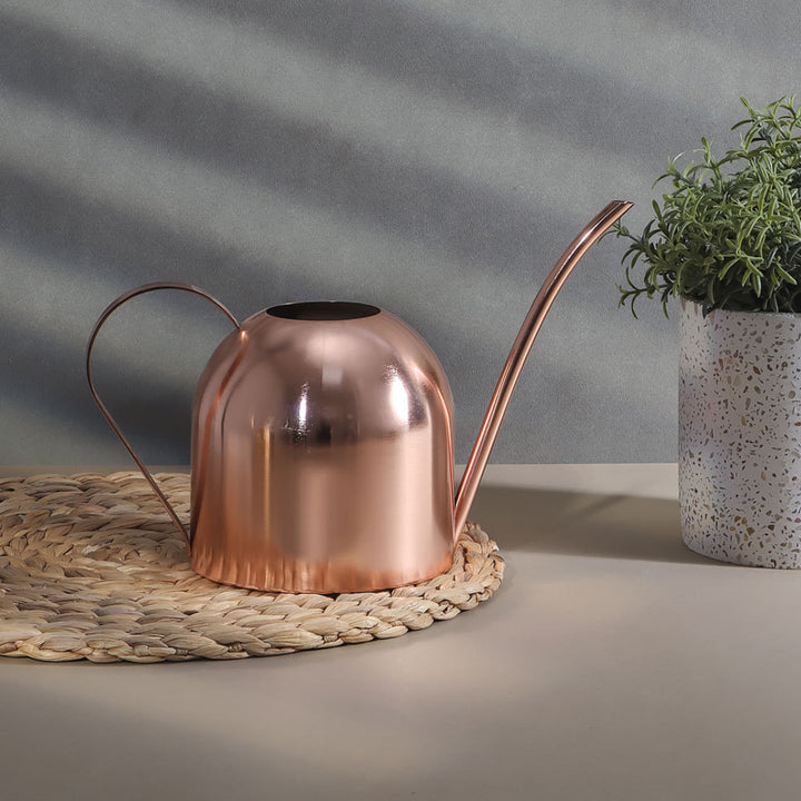 Premium Copper Watering Can