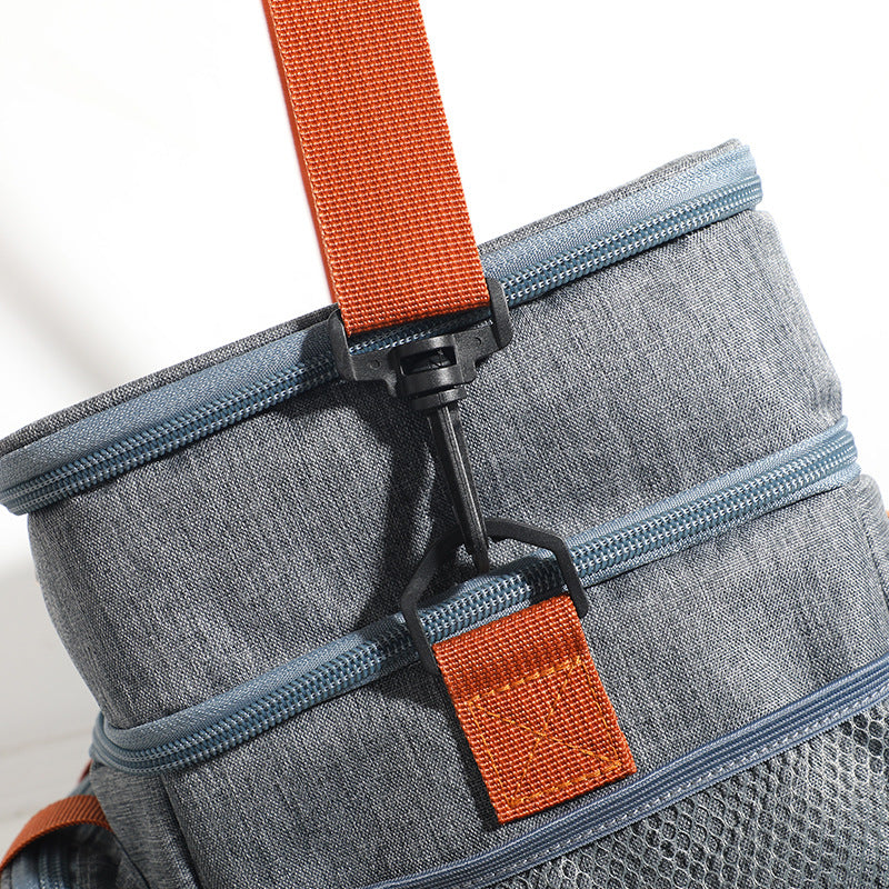 Insulated Lunch Box