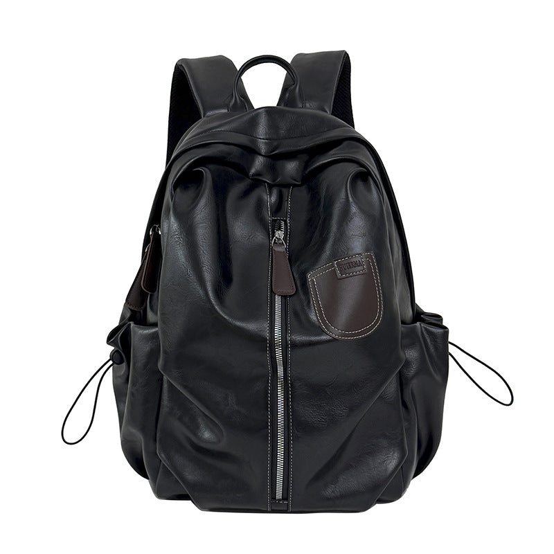 Elegant Leather Backpack Kalsten