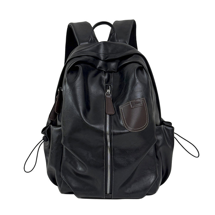 Elegant Leather Backpack Kalsten