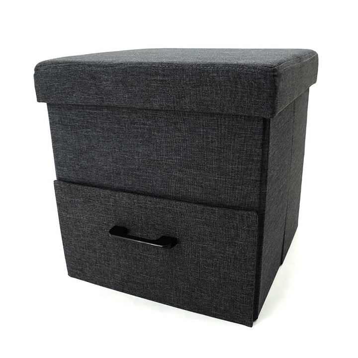 Multi-Functional Upholstered Storage Cube Kalsten