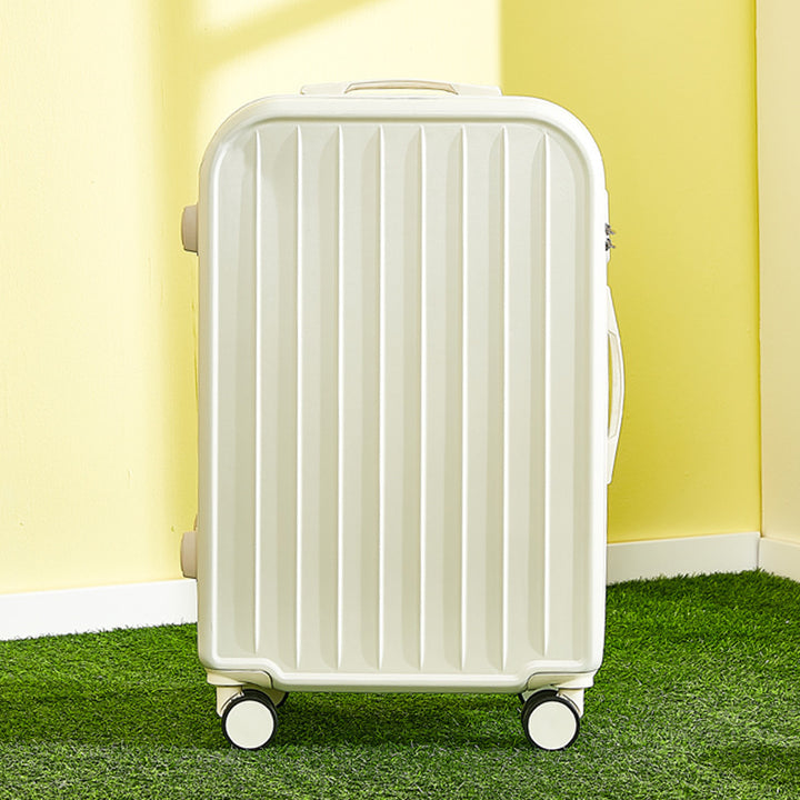 Durable ABS Hard-Shell Travel Suitcase Kalsten