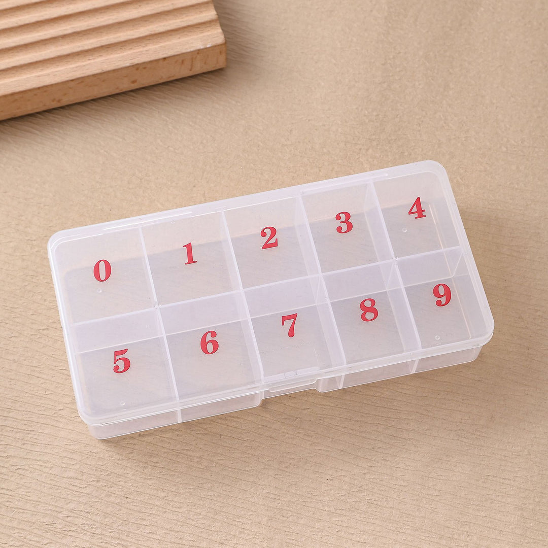 Adjustable Compartmentalized Pill Organizer Kalsten