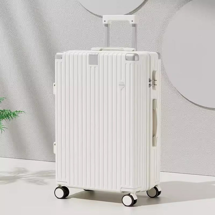 Expandable Hard-Shell Rolling Luggage Kalsten