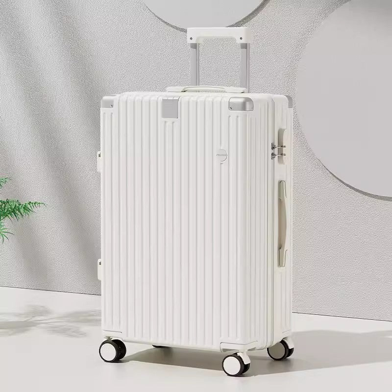 Robust Multi-Tier Rigid Luggage Kalsten