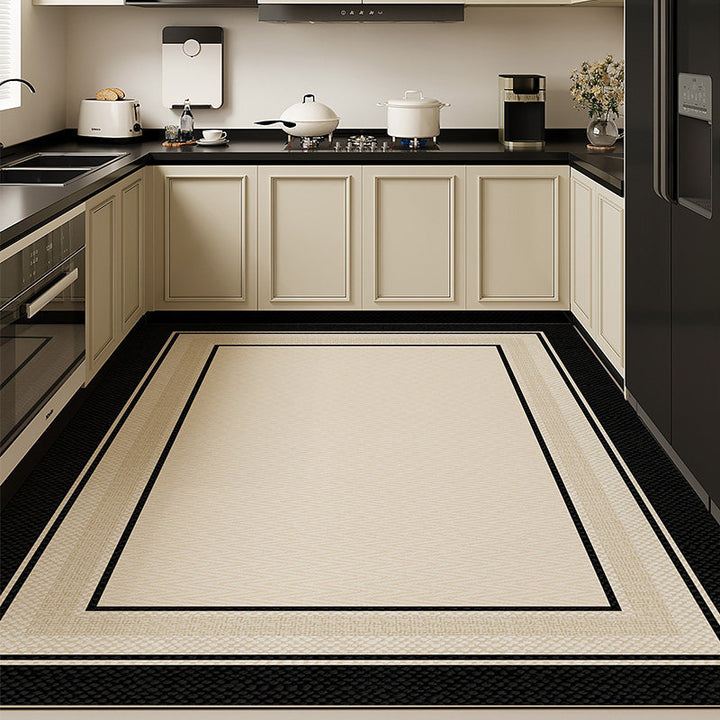 Kitchen Decorative Non Slip Mat for Floors