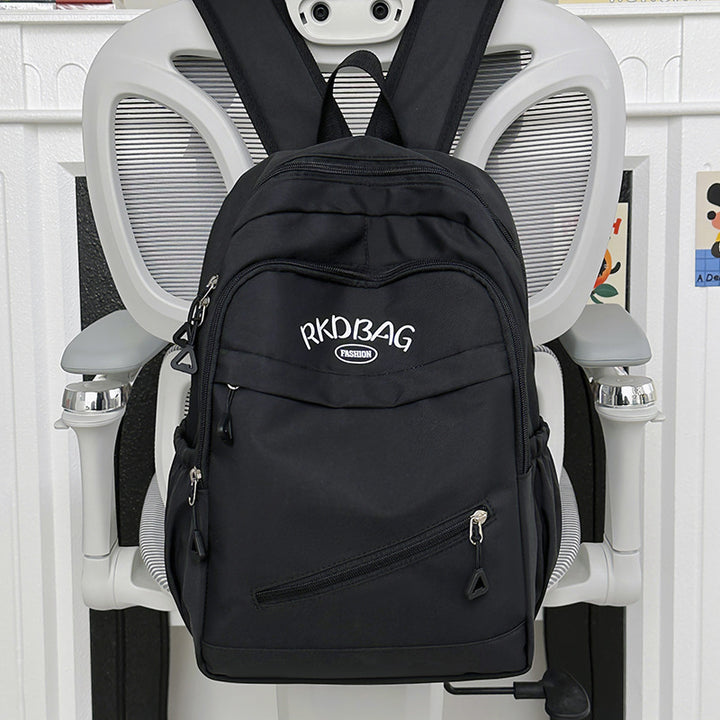 Multi-Pocket Everyday School Backpack