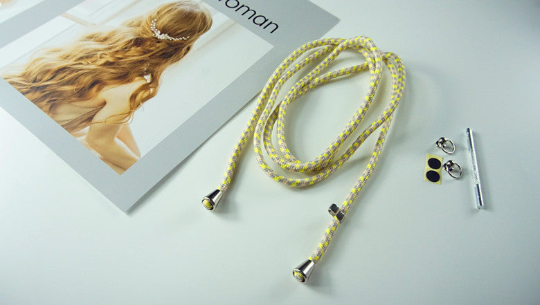 Durable Adjustable Rope Lanyard Kalsten
