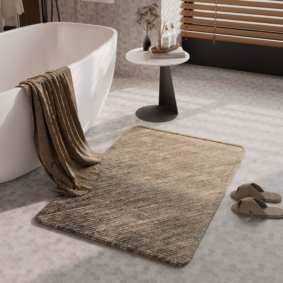 Bath Mat for Bathroom Floor
