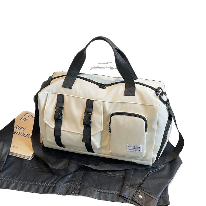 Stylish Multi-Pocket Travel