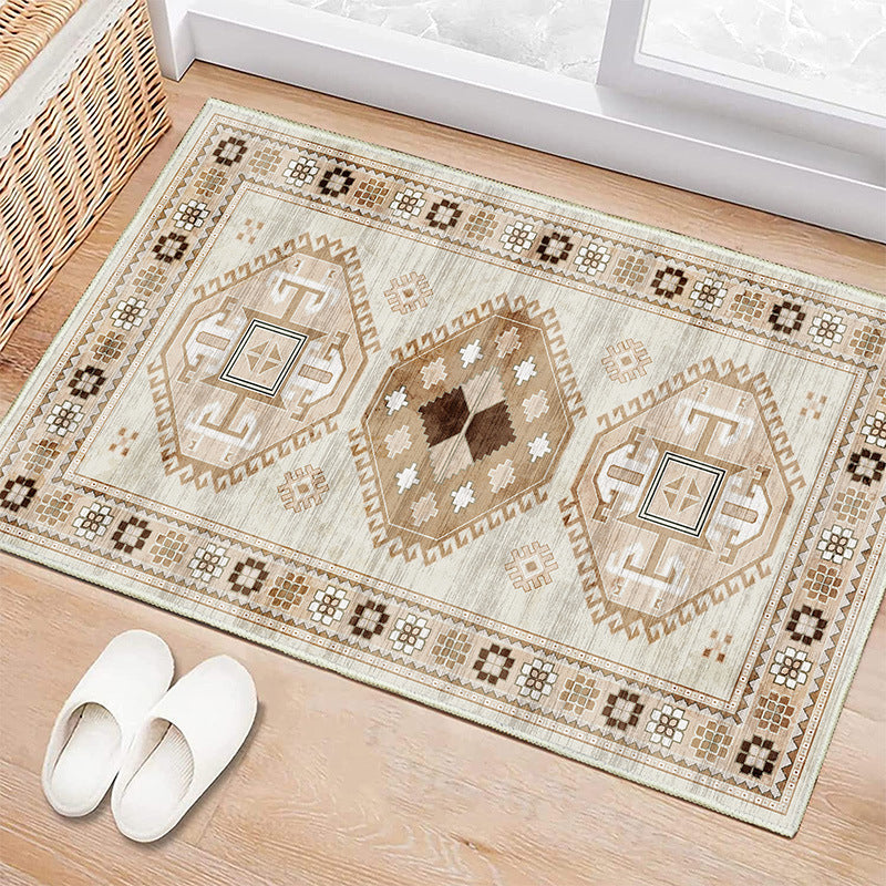 Artistic Patterned Entrance Mat
