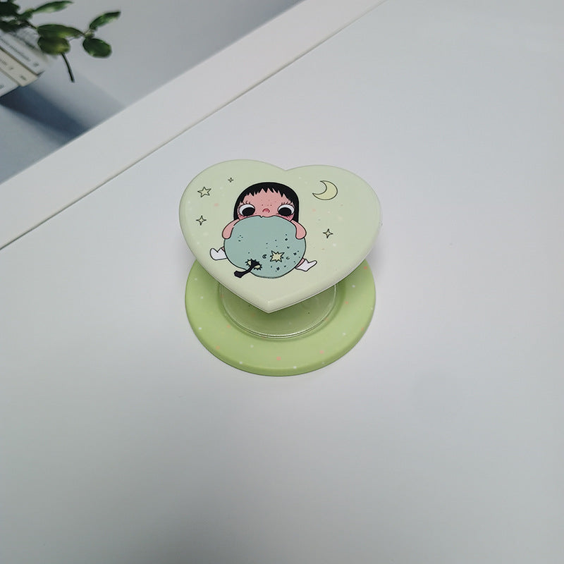 Heart-Shaped Phone Grip Kalsten 1787058301