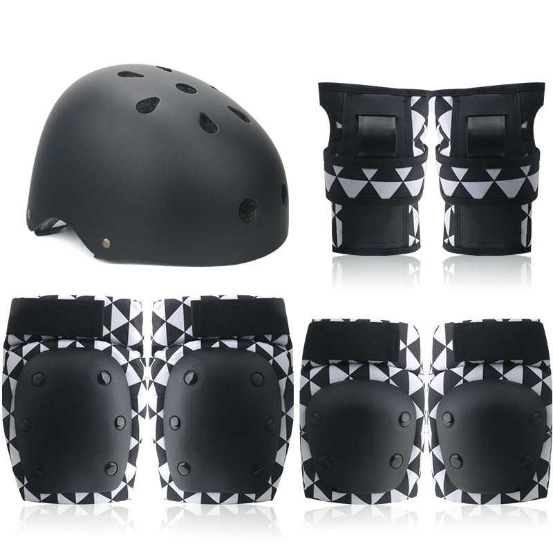 WoSafety Gear Protection Set Kalsten