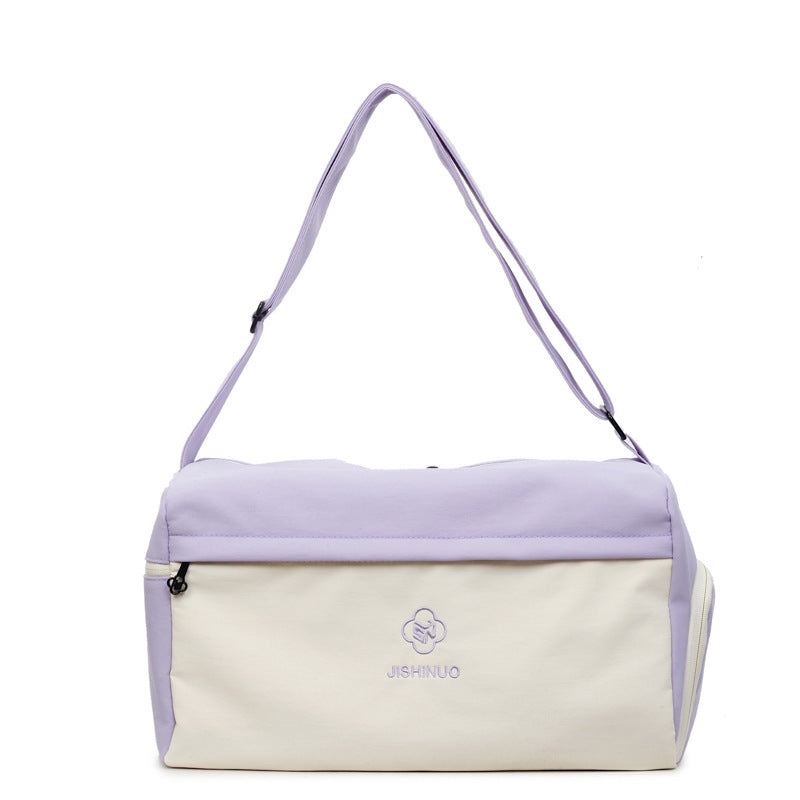 Stylish Hybrid Duffle Bag Kalsten