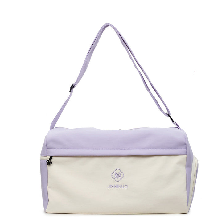 Stylish Hybrid Duffle Bag Kalsten