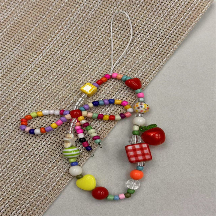 Charming Beaded Eyewear Lanyard Kalsten