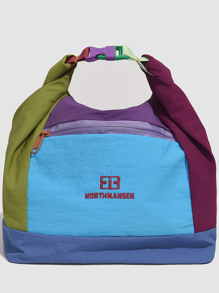 Multifunctional Travel Shoulder Bag