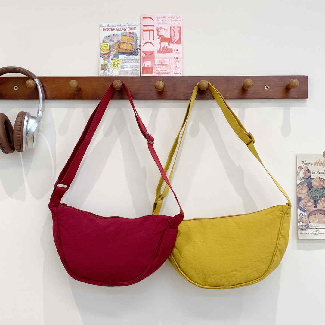 Comfortable shoulder bag Kalsten