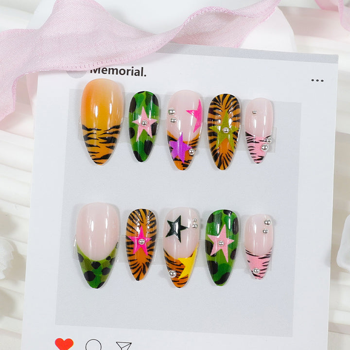 Creative Nail Art Set Kalsten