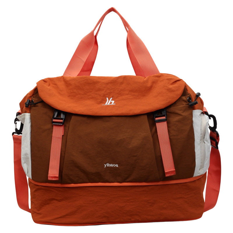 Multi-Functional Gym Duffle Bag