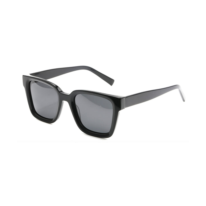 Women's contemporary sunglasses with rounded corners and UV protection Kalsten