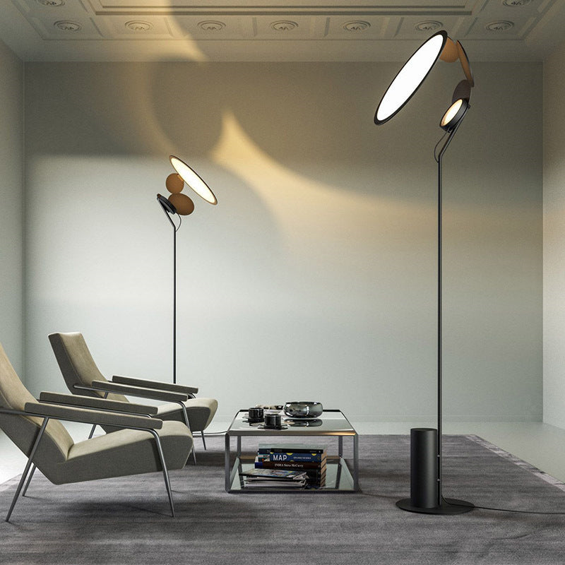 Sleek Modern Minimalist Floor Lamp