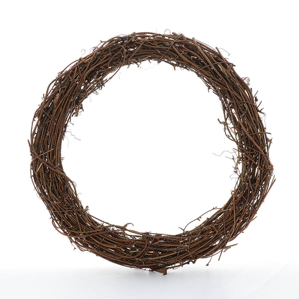 Rustic Natural Vine Wreath Kalsten