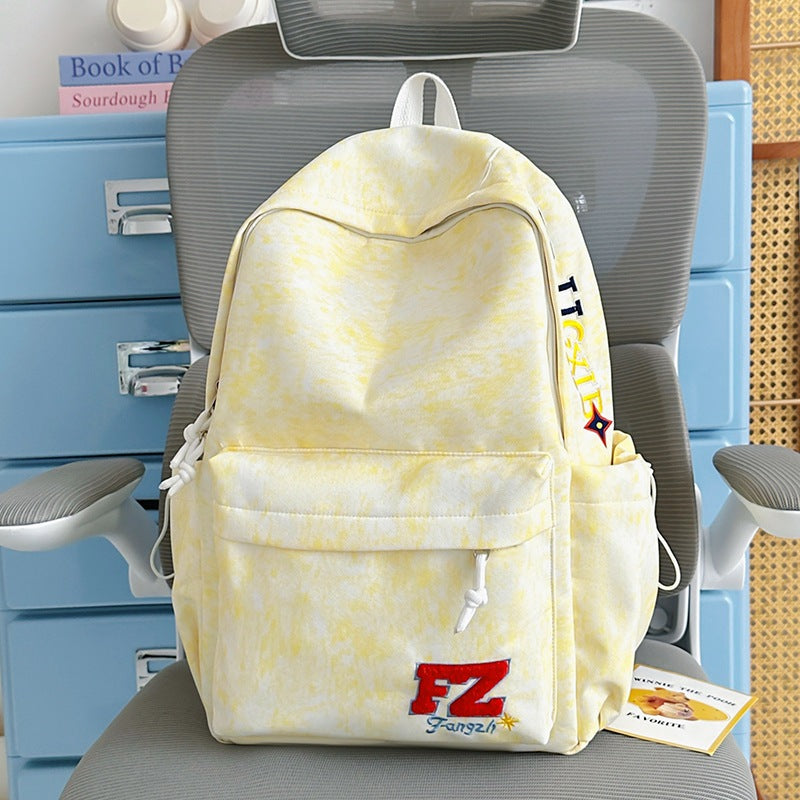 Trendy Multi-Pocket Casual Backpack Kalsten