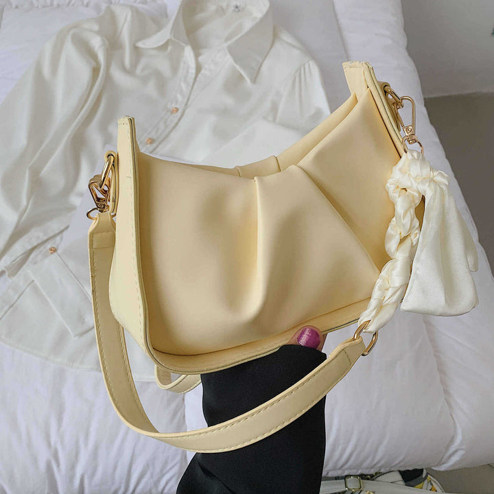 Chic Bow-Detail Crossbody Bag Kalsten