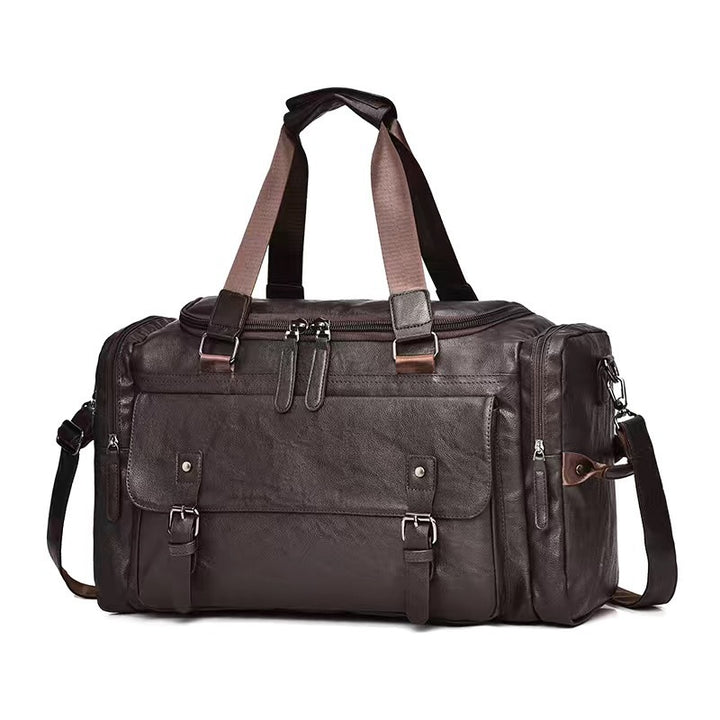 Durable travel bag with multifunctional compartments Kalsten