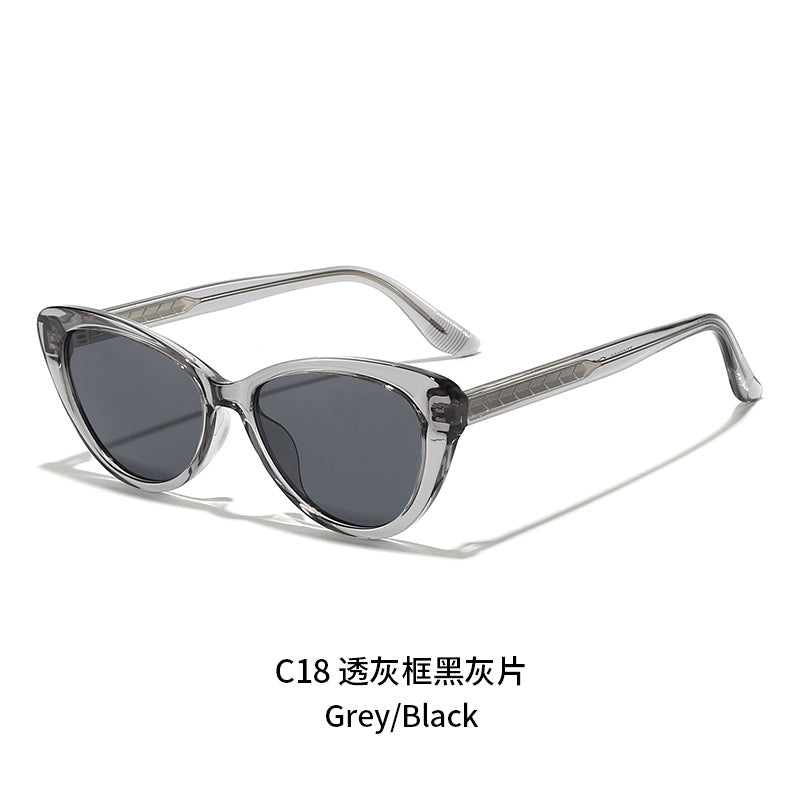 Women's fashionable Cat-Eye sunglasses Kalsten