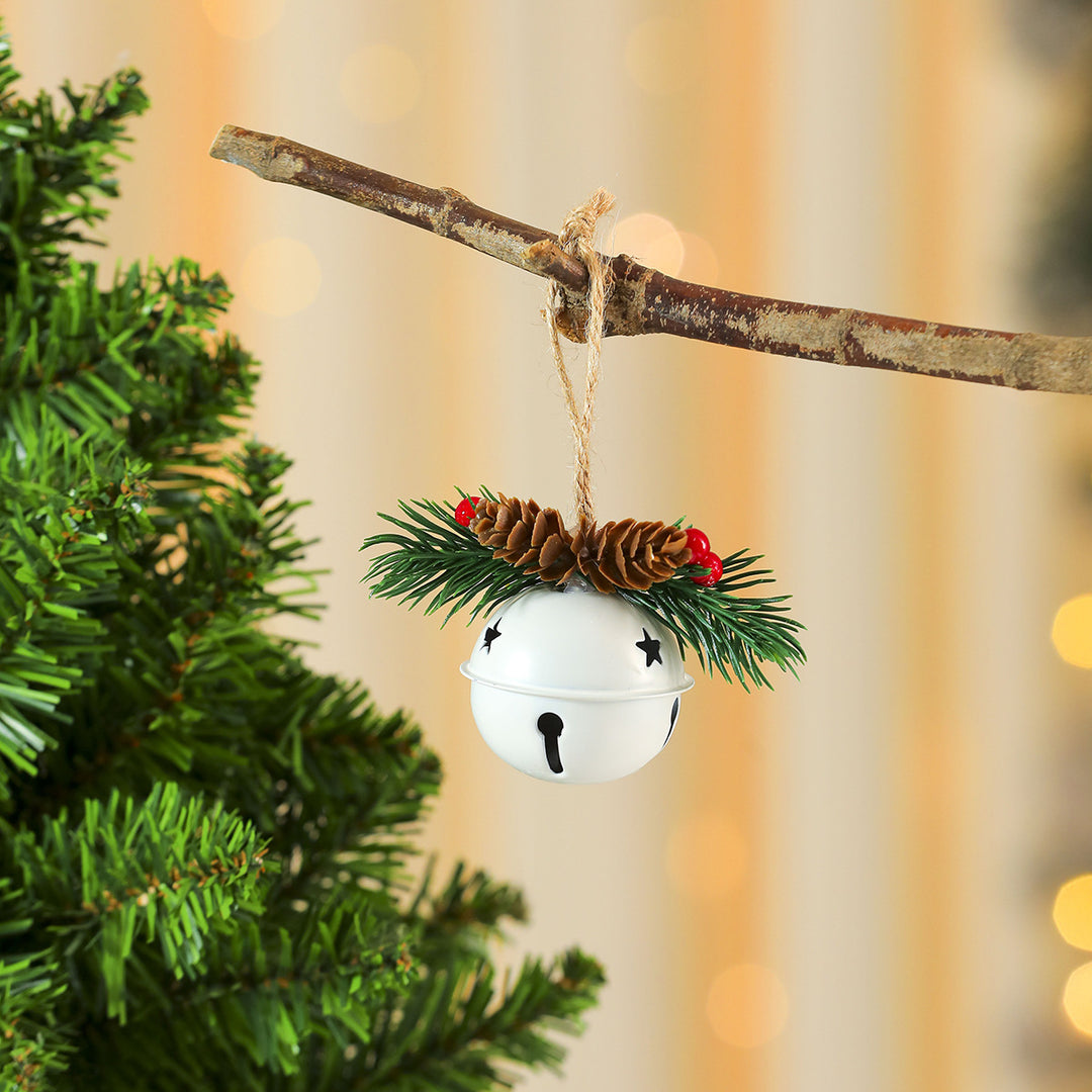 Holiday Decorative Bell Wreath Kalsten