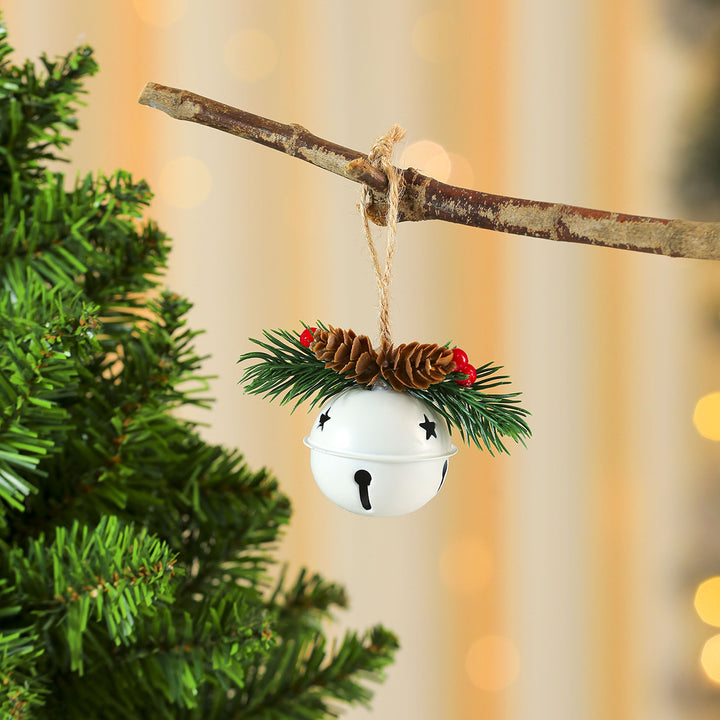 Holiday Decorative Bell Wreath Kalsten