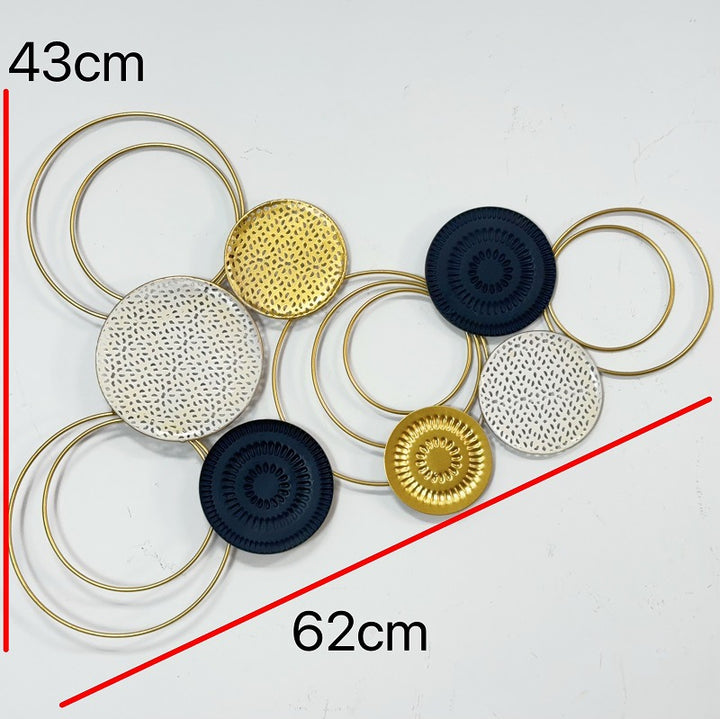 Artistic Decorative Wall Sculpture Kalsten