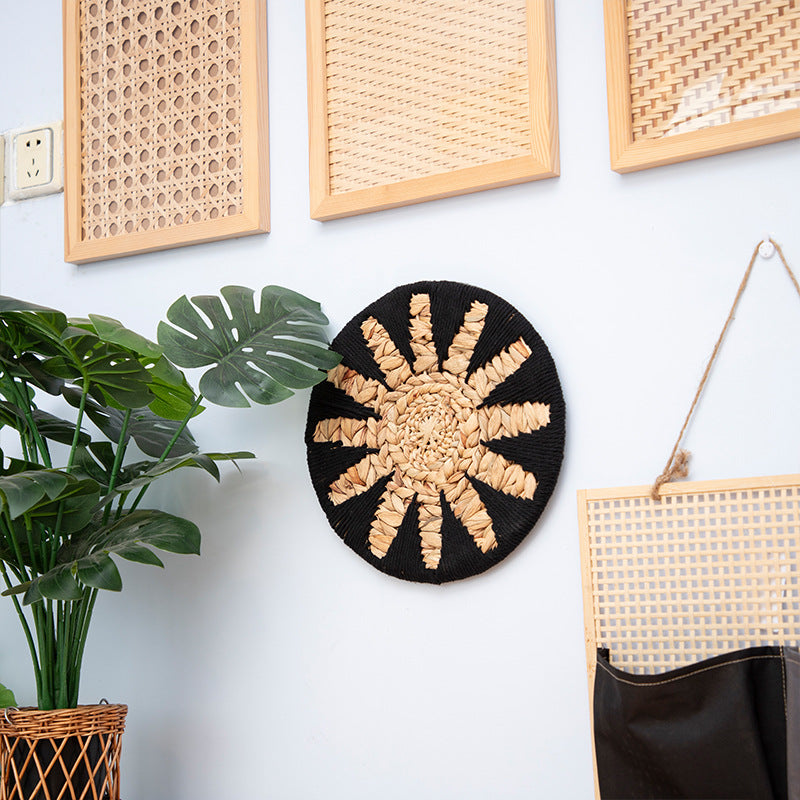 Handcrafted Woven Coasters Kalsten
