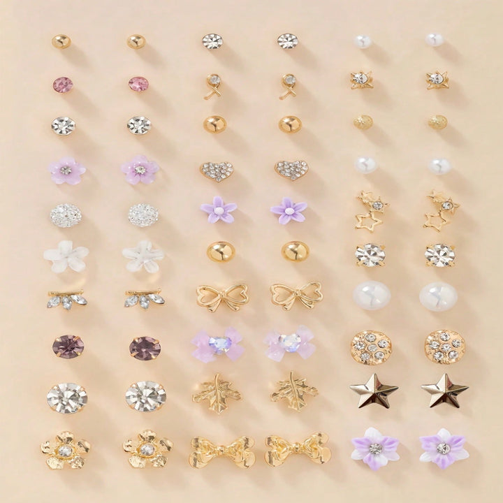 Earrings Set Kalsten