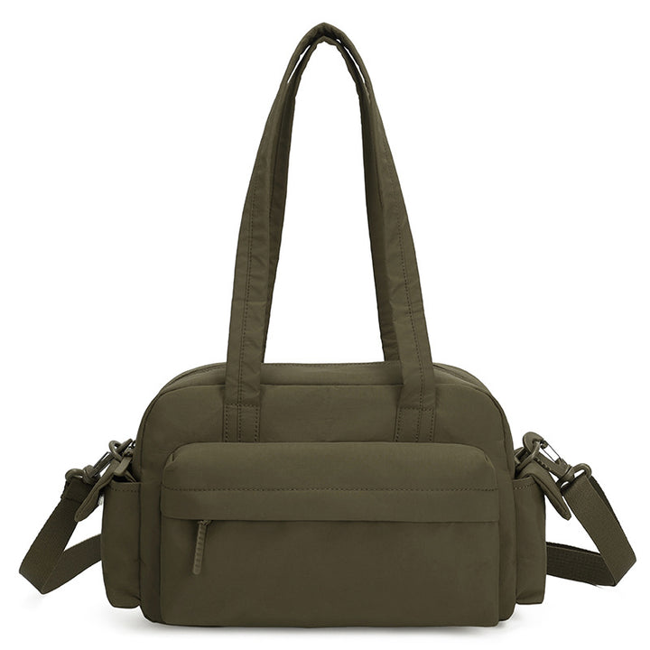 Stylish Multi-Compartment Tote Bag Kalsten