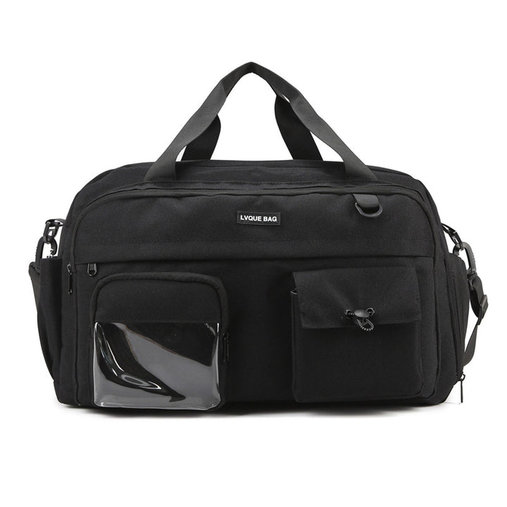 Multi-Pocket Utility Travel Duffle Bag Kalsten
